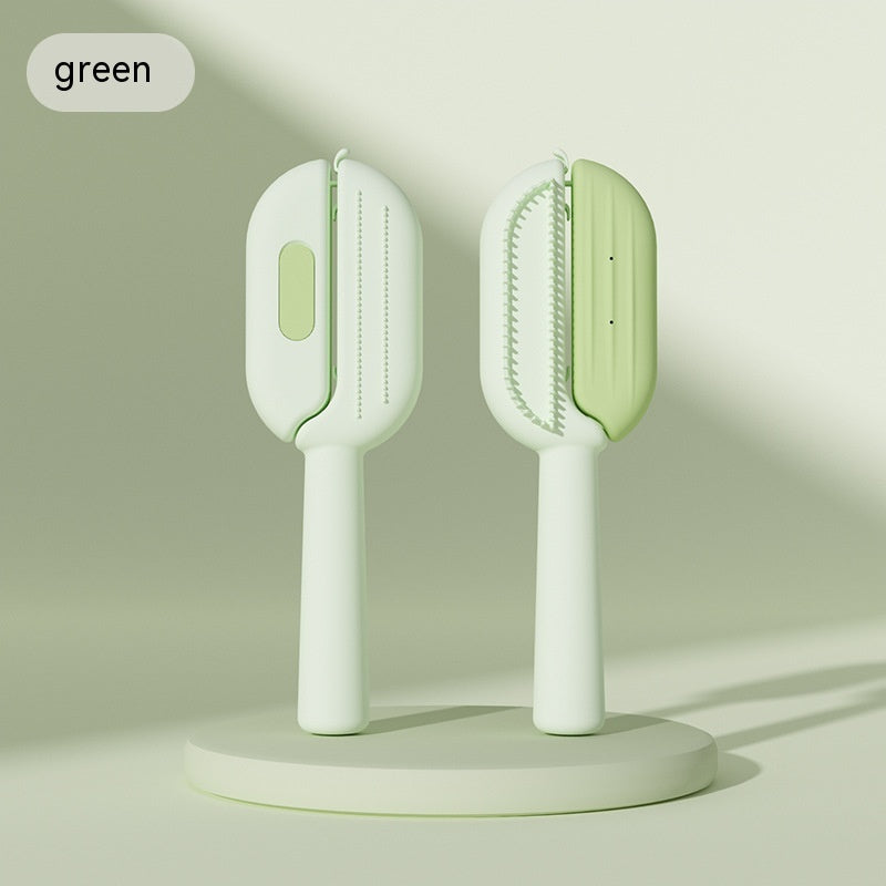 3 In 1 Self-Cleaning Massage Combs Floating Hair Removal Brush Pets Grooming Brush With Water Tank Pet Products 3 In 1 Self-Cleaning Massage Combs Floating Hair Removal Brush Pets Grooming Brush With Water Tank Pet Products